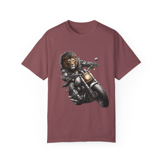 Riding Lion Tee