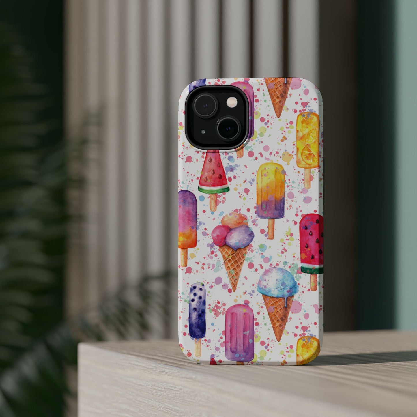 Sundae Funday Magnetic iPhone Case