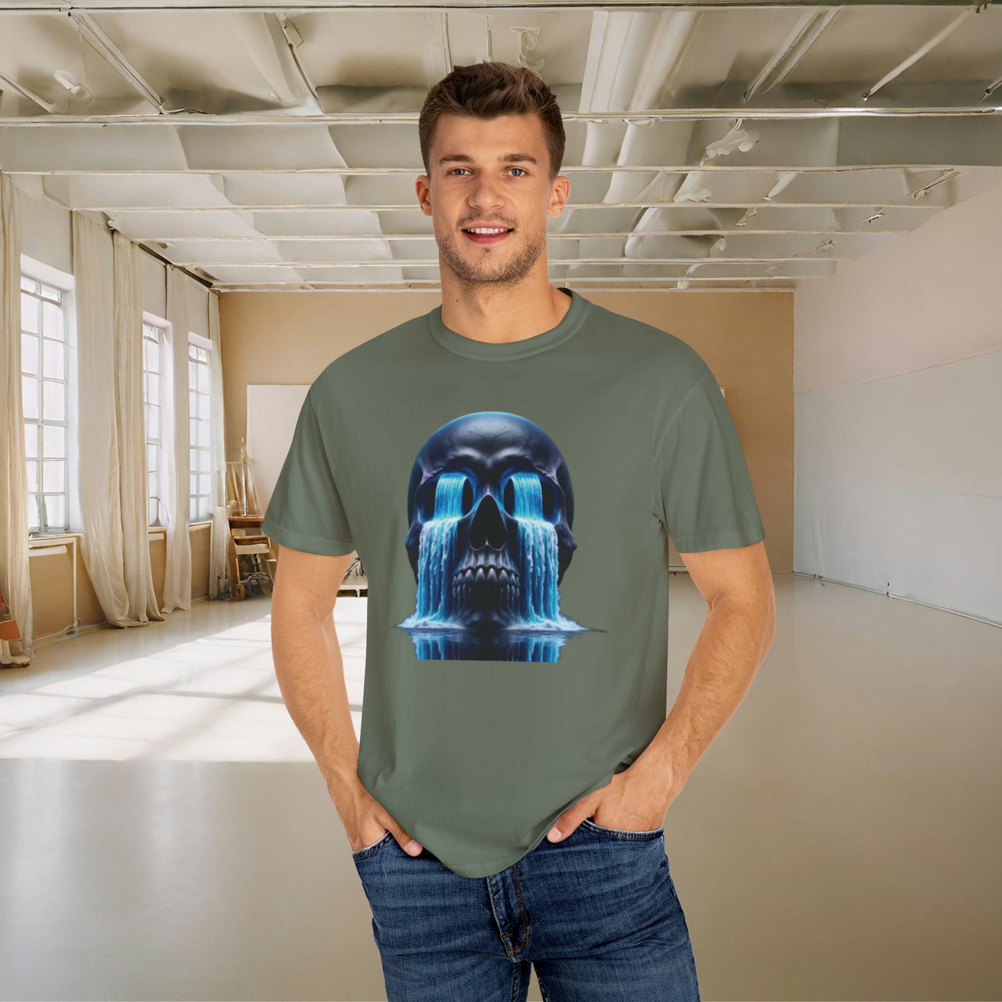 Tears from Beyond Tee