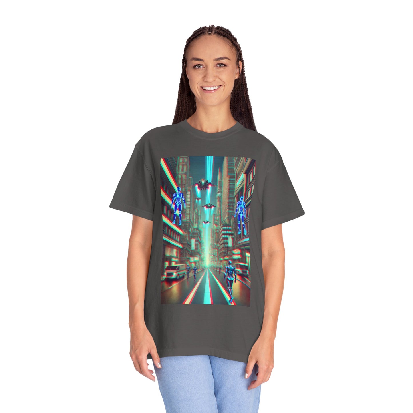 Travel to the future Tee