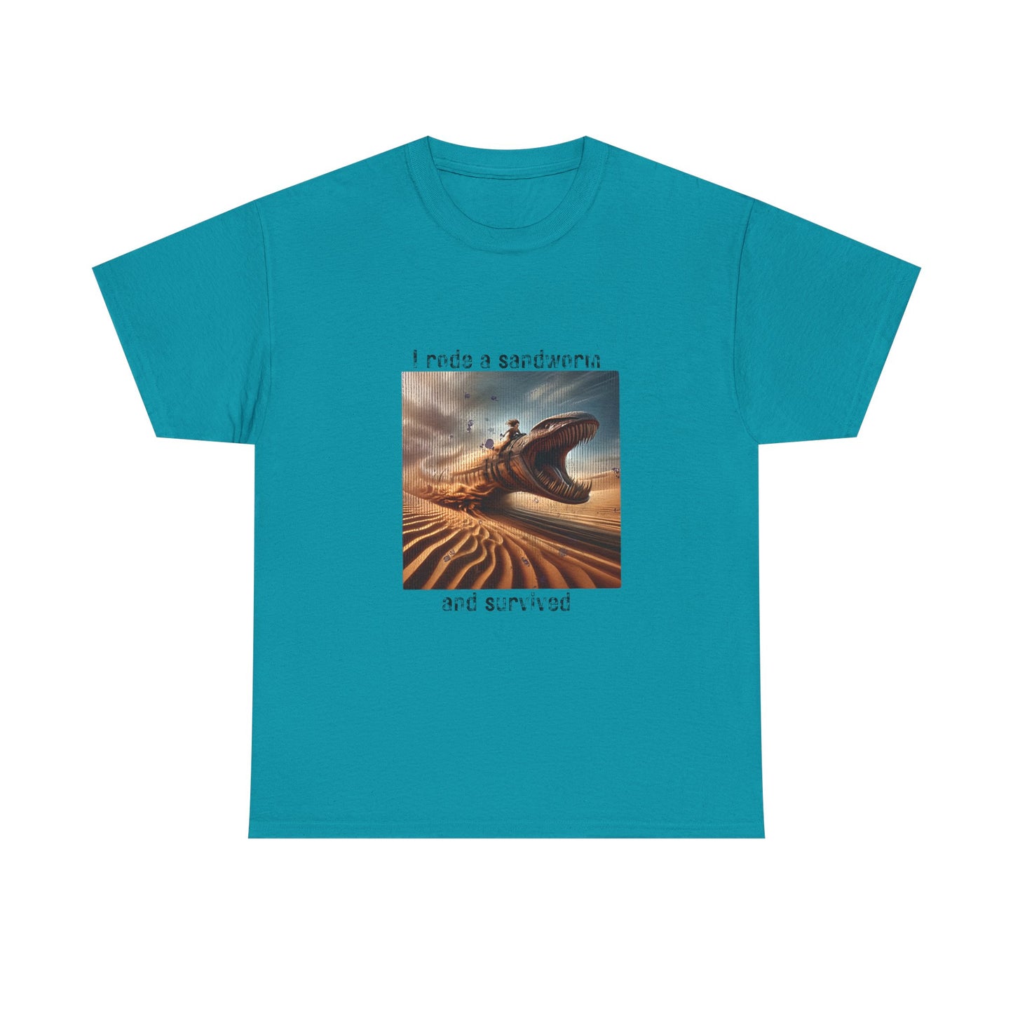 Sandworm Survivor Tee