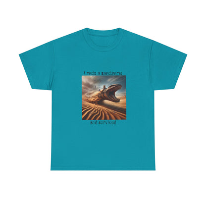 Sandworm Survivor Tee