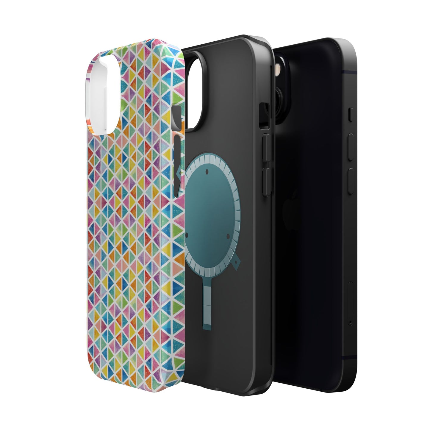 Prism Pop Magnetic iPhone Case