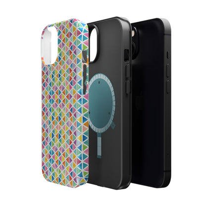 Prism Pop Magnetic iPhone Case