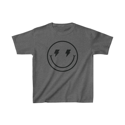 Kids Lightning Smiley 1.0 Tee
