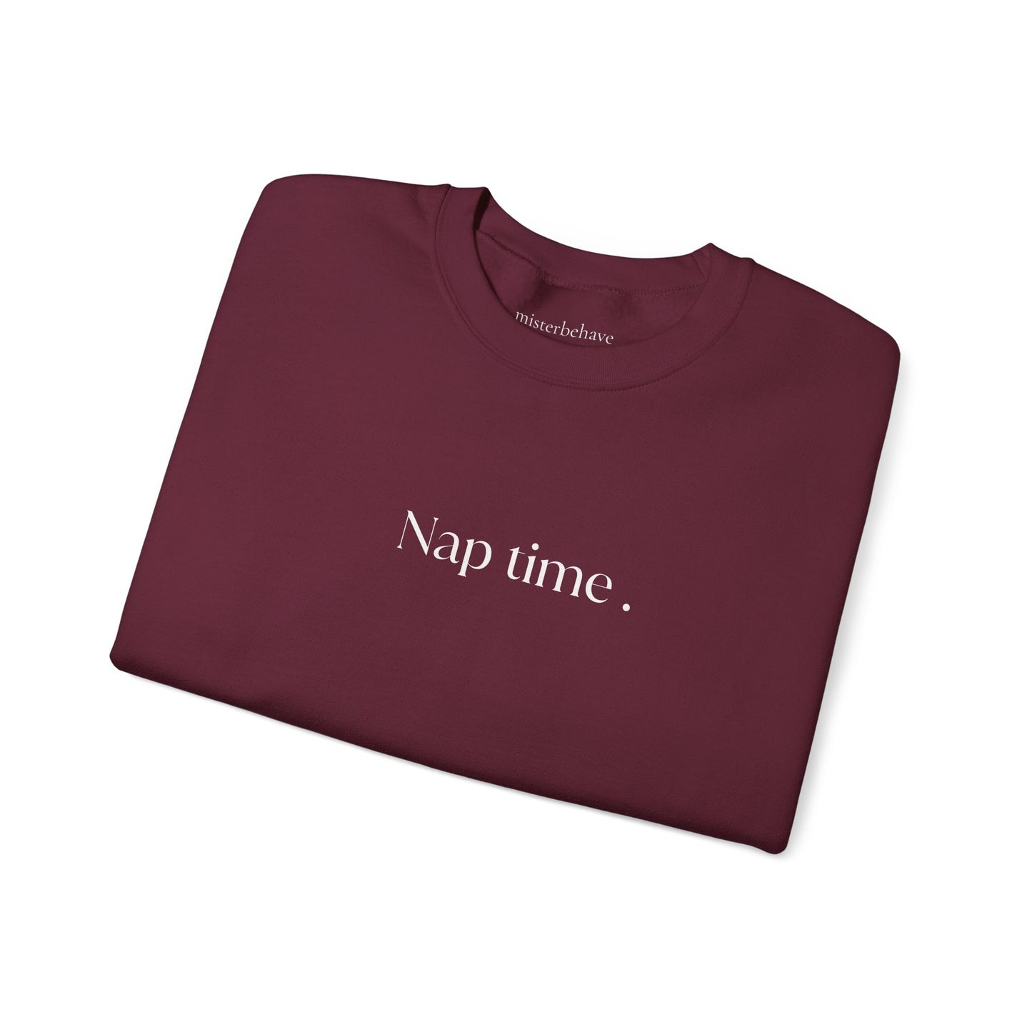 Nap Time Sweatshirt