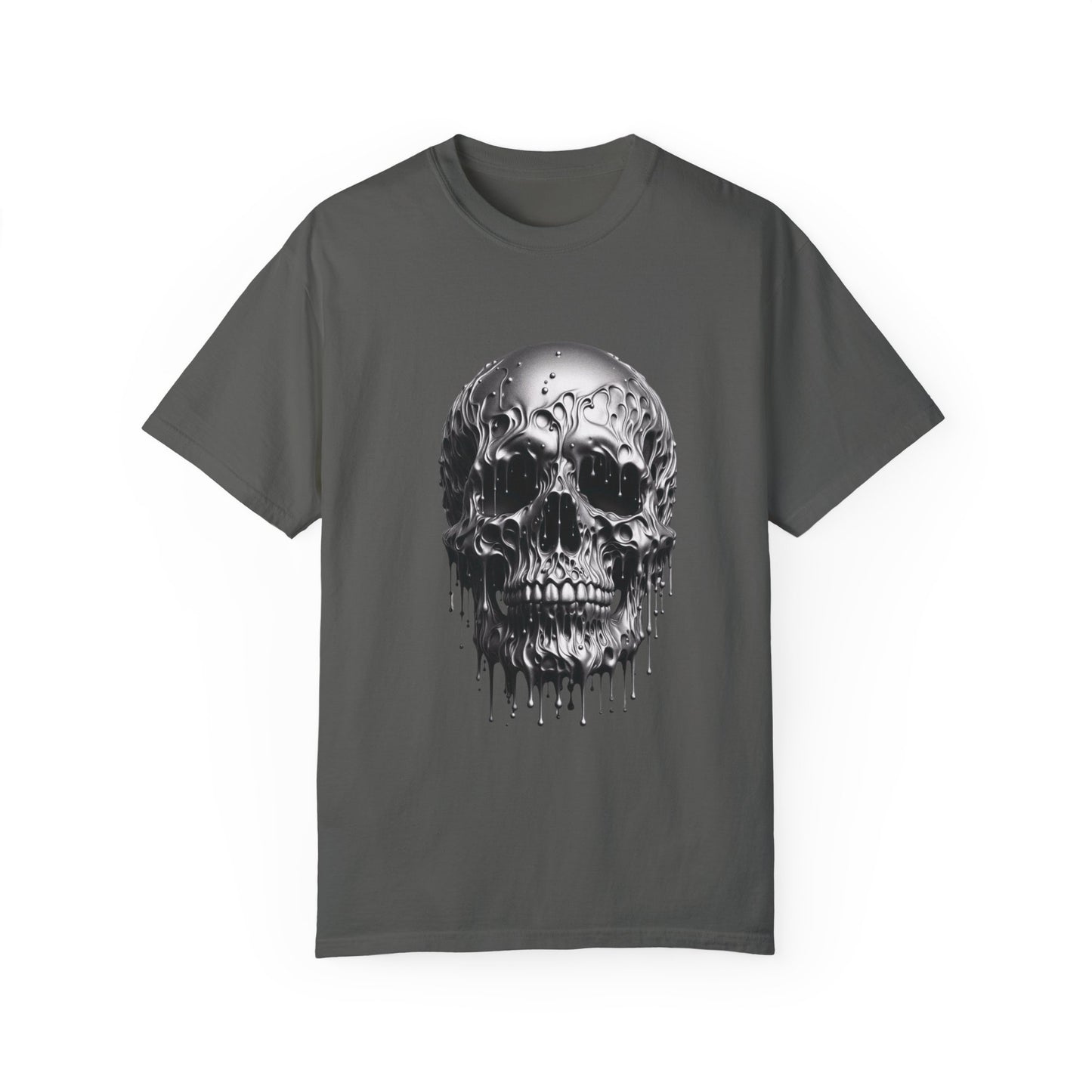 Melting Skull Tee