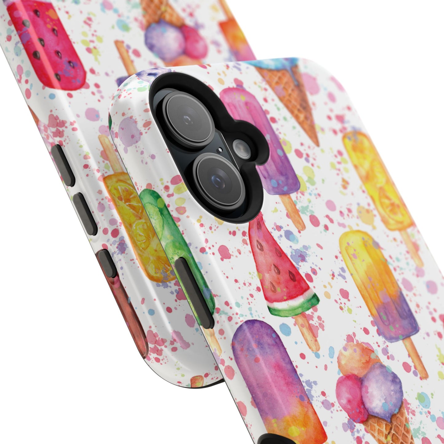 Sundae Funday Magnetic iPhone Case