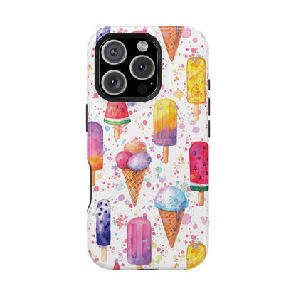 Sundae Funday Magnetic iPhone Case
