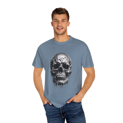Melting Skull Tee
