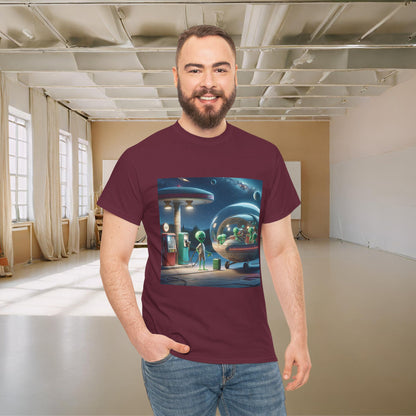 UFO Pit Stop Shirt Tee