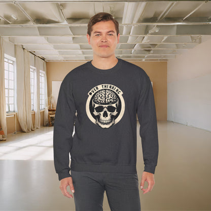 Overthinking Skelly Sweatshirt