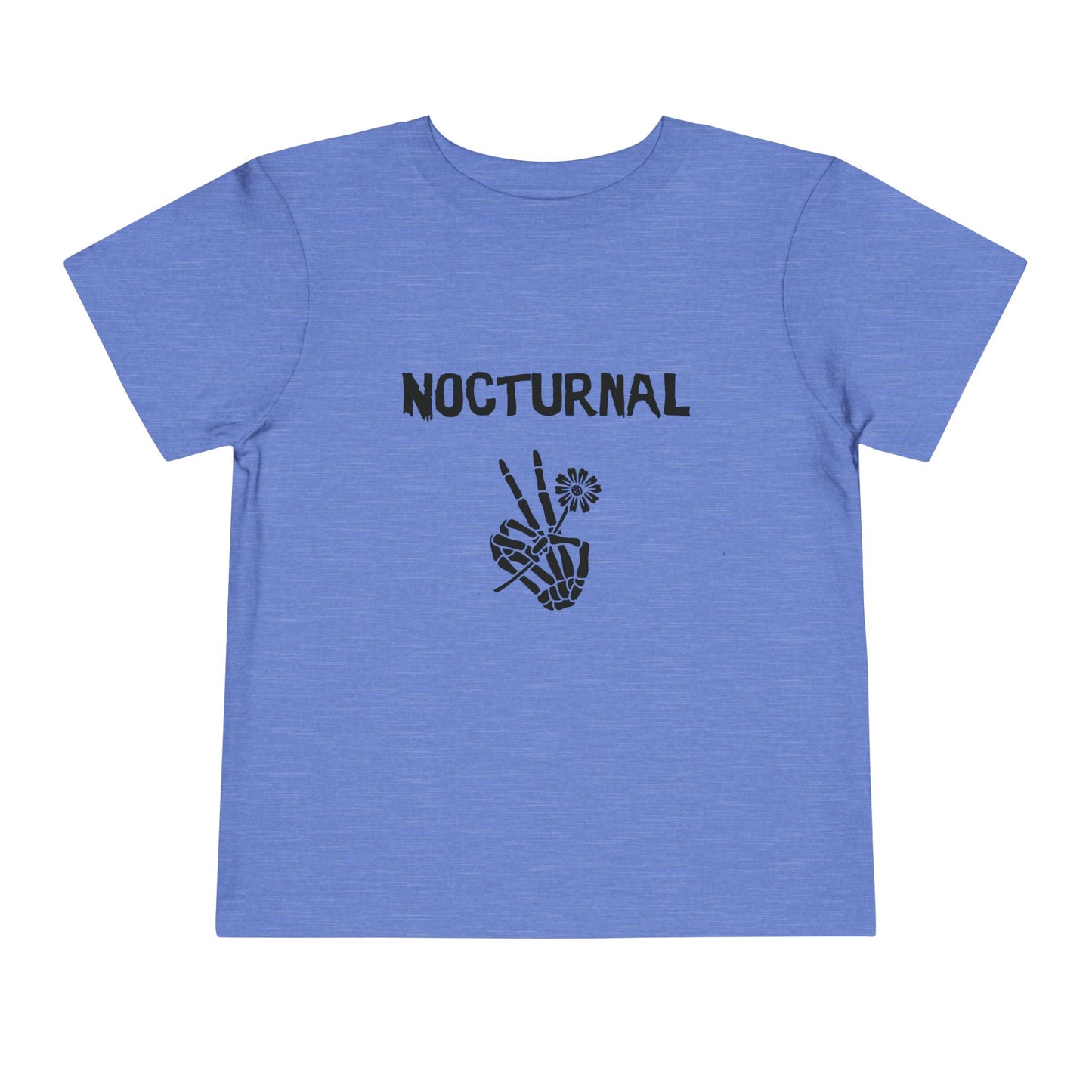 Nocturnal Toddler Tee
