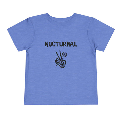 Nocturnal Toddler Tee
