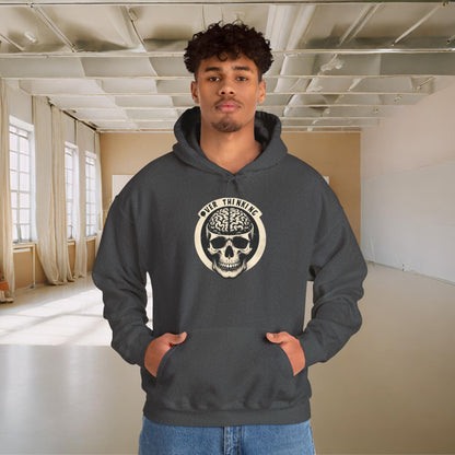 Overthinking Skelly Hoodie