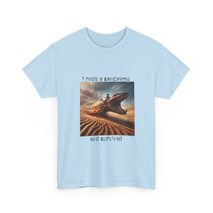 Sandworm Survivor Tee