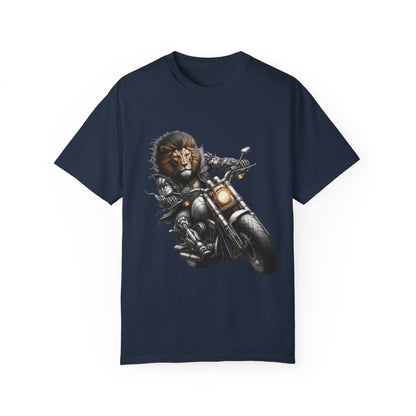 Riding Lion Tee