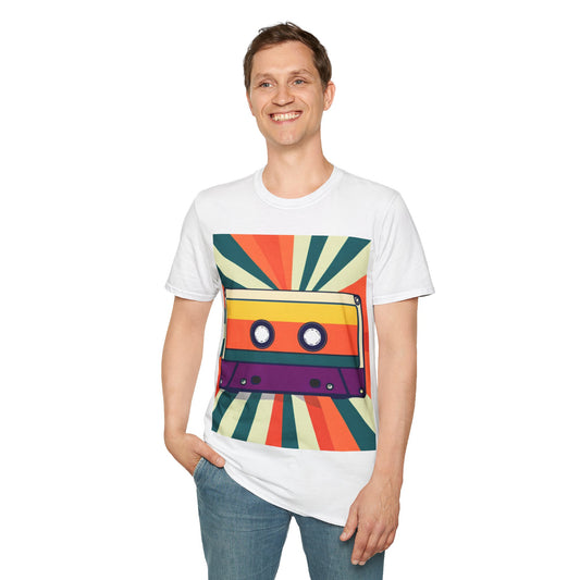Cassette Tape Tee