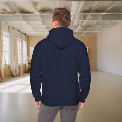 MisterBehave Logo Hoodie