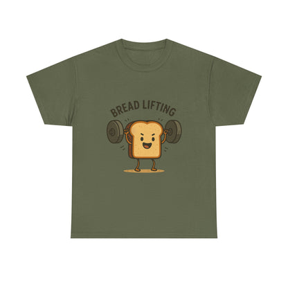 Weightlifting Bread Tee