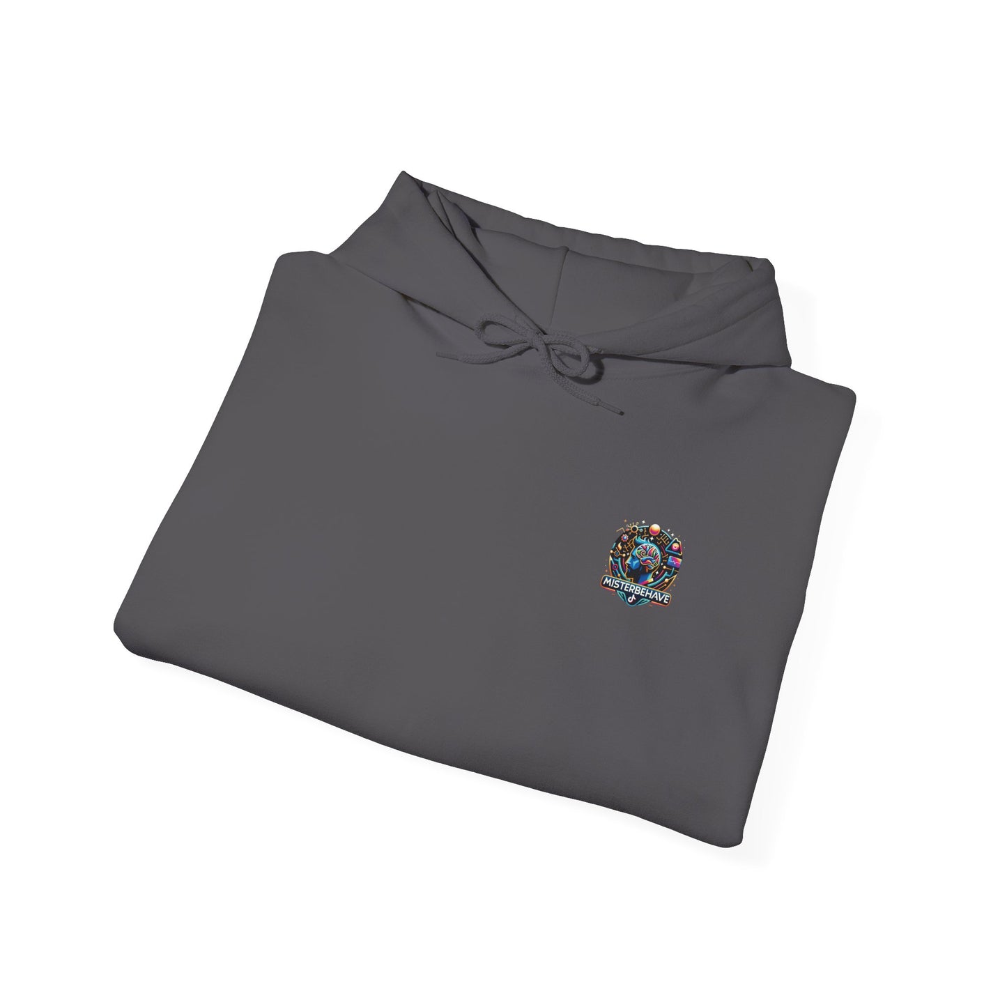 MisterBehave Logo Hoodie