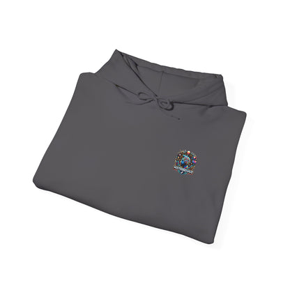 MisterBehave Logo Hoodie