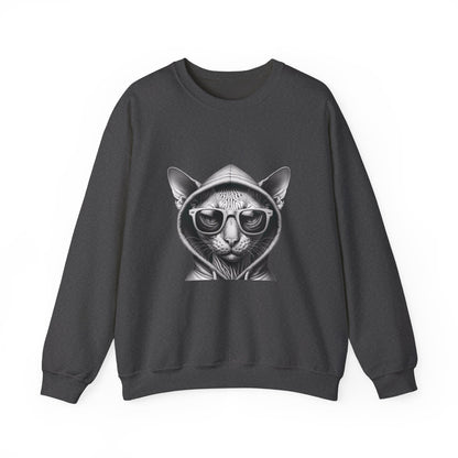 Sphynx Cat Sweatshirt