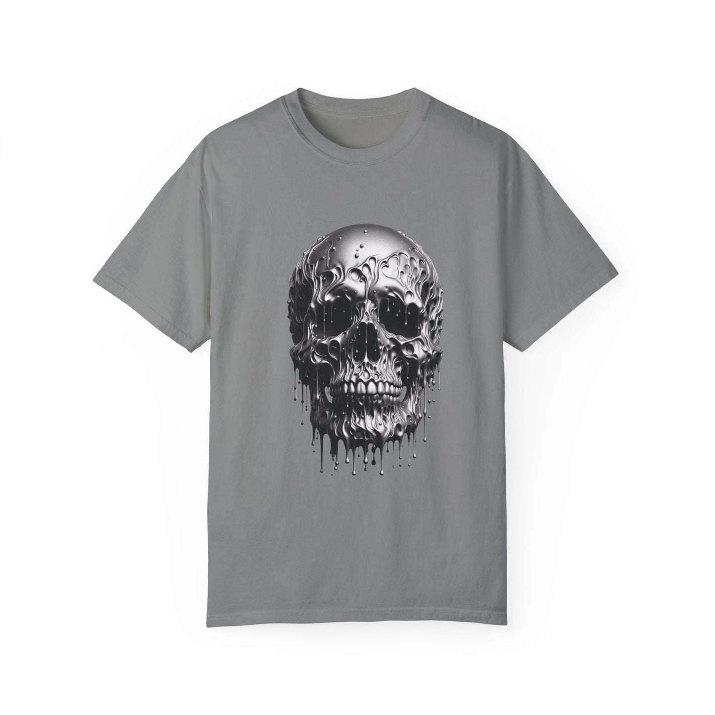 Melting Skull Tee