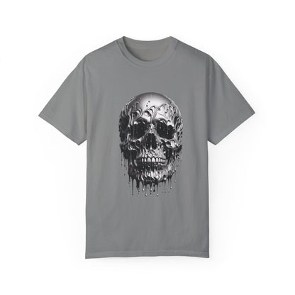 Melting Skull Tee