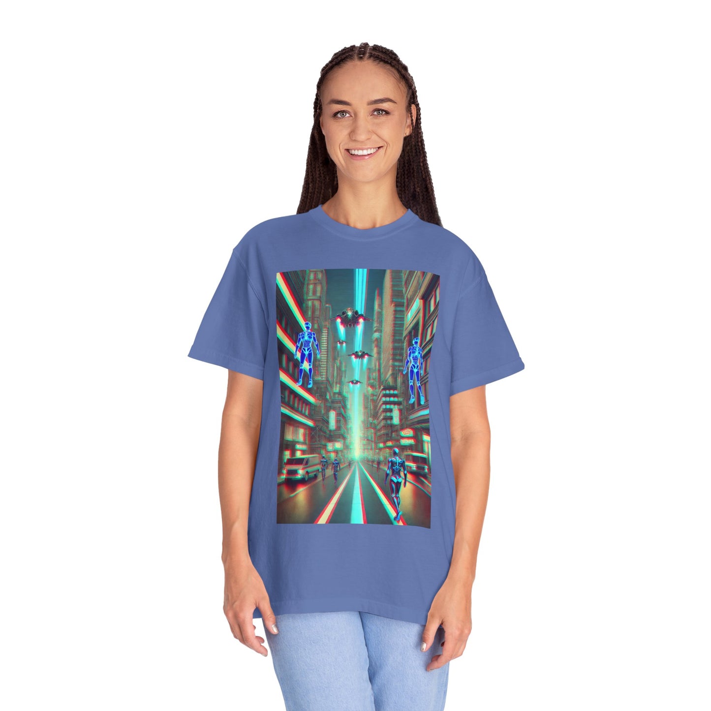 Travel to the future Tee