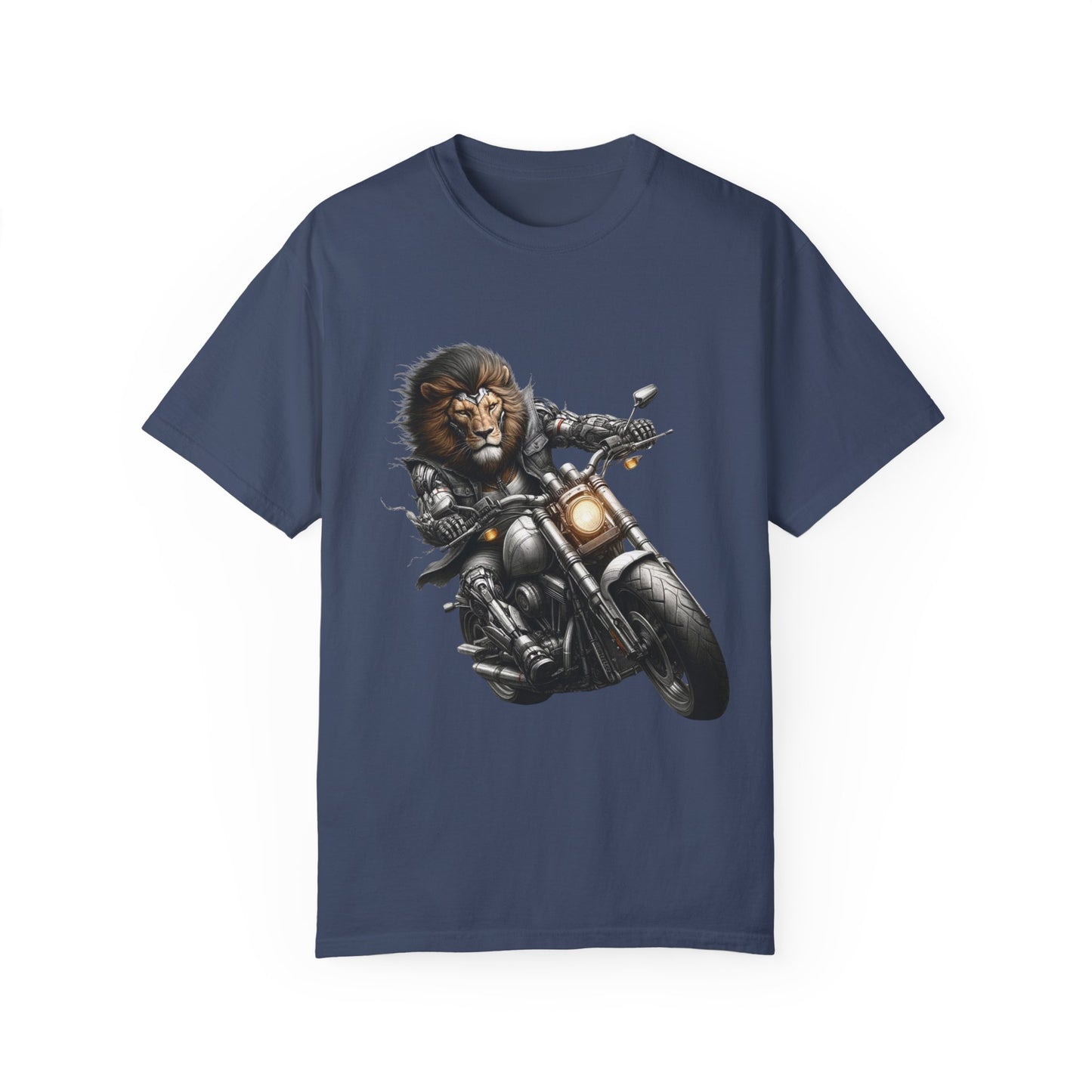 Riding Lion Tee