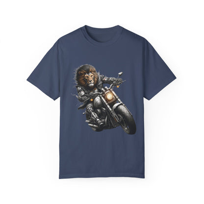 Riding Lion Tee
