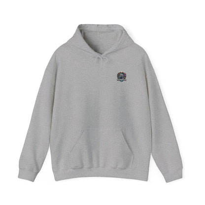 MisterBehave Logo Hoodie