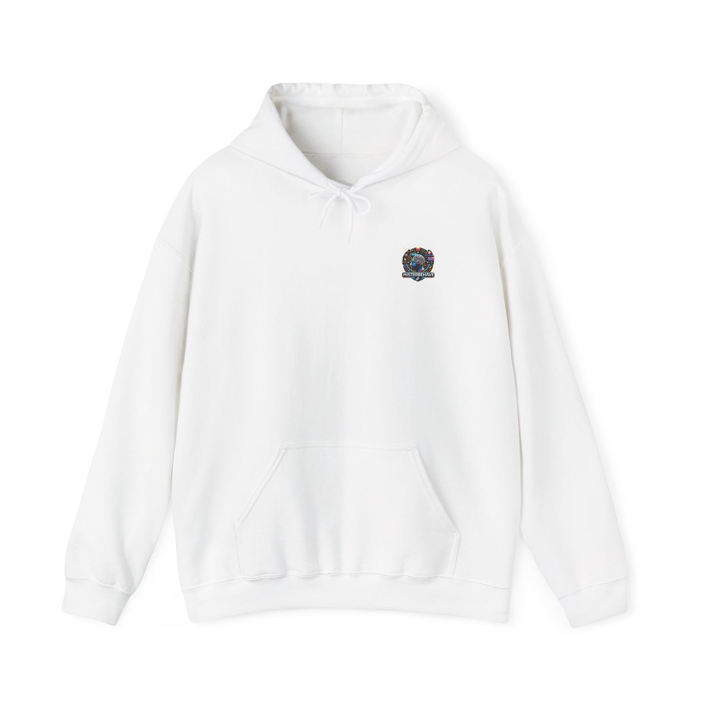 MisterBehave Logo Hoodie