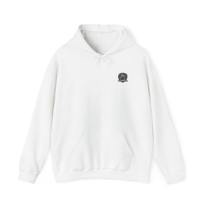 MisterBehave Logo Hoodie