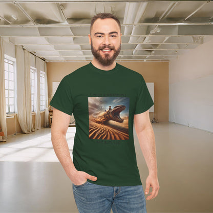 Sandworm Survivor Tee