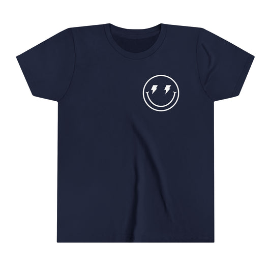 Kids Lightning Smiley 2.0 Tee