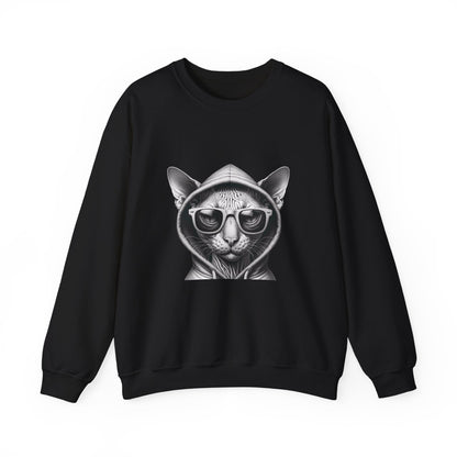 Sphynx Cat Sweatshirt