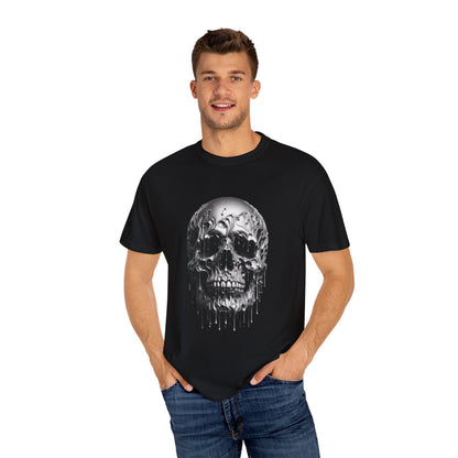 Melting Skull Tee