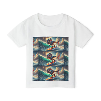 Surf and Turf Toddler Tee
