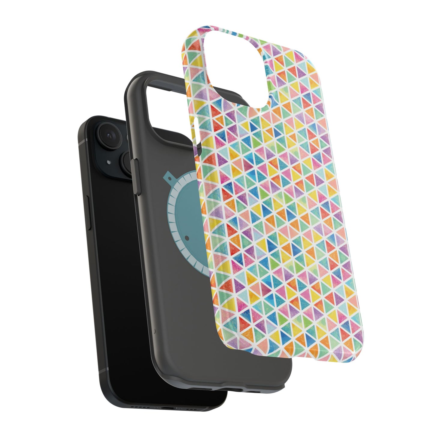 Prism Pop Magnetic iPhone Case