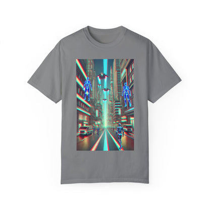 Travel to the future Tee