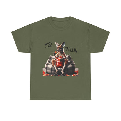 Chill Kangaroo Tee