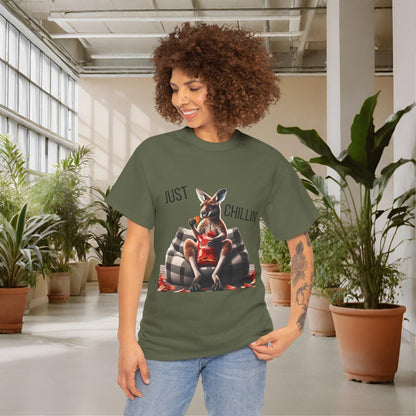 Chill Kangaroo Tee