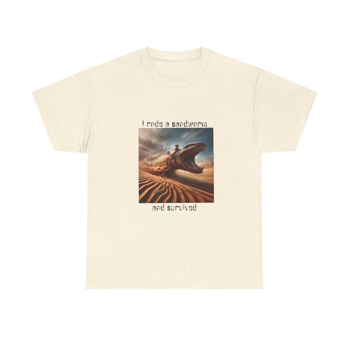 Sandworm Survivor Tee