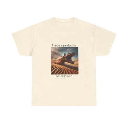 Sandworm Survivor Tee