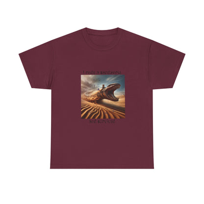 Sandworm Survivor Tee