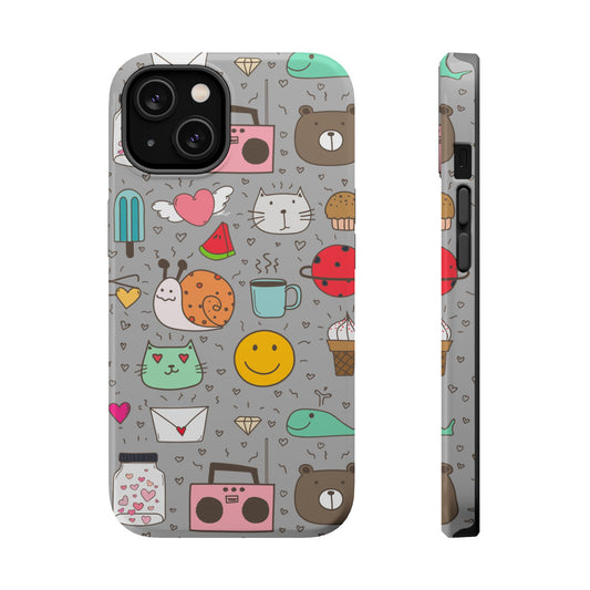 Sweet Chaos  Magnetic iPhone Case