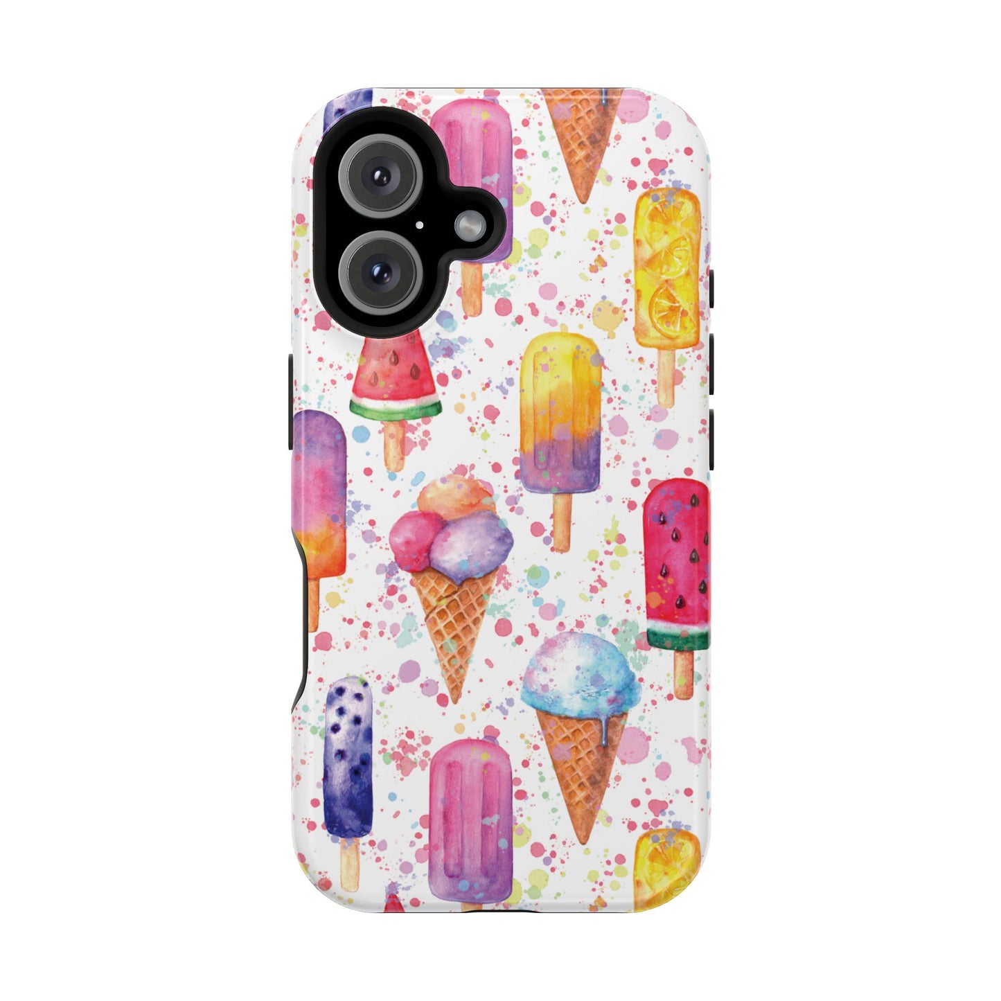 Sundae Funday Magnetic iPhone Case