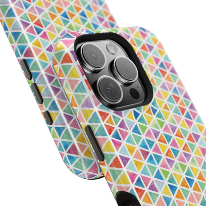 Prism Pop Magnetic iPhone Case